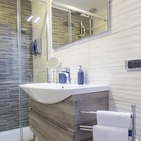 Bed and breakfast Parthenope 3*