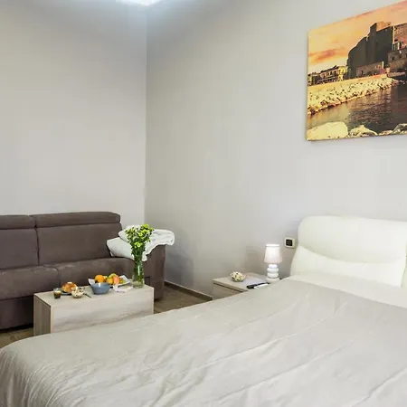 Bed and breakfast Parthenope