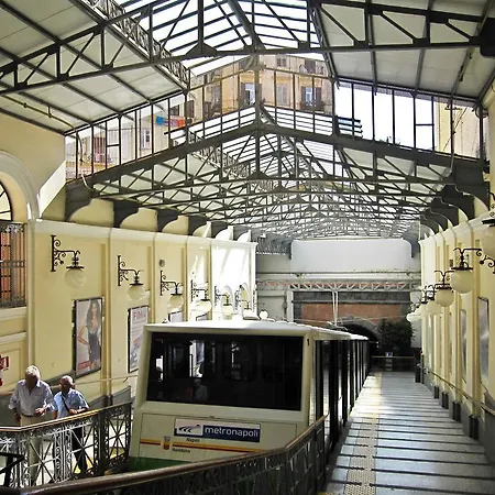 Parthenope Bed and breakfast Nápoles
