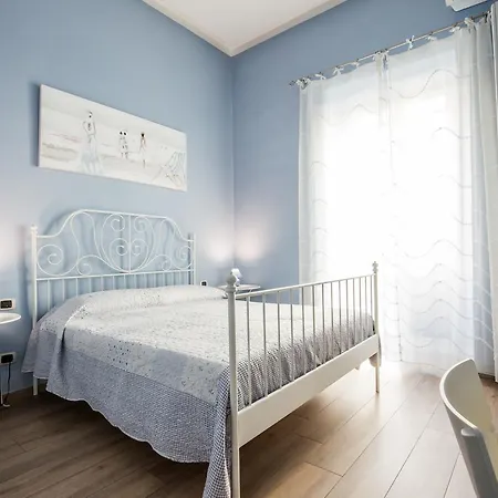 Bed and breakfast Parthenope 3*