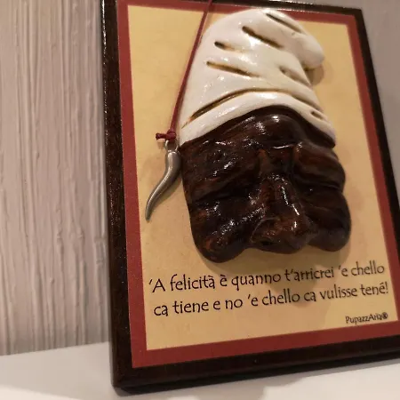 Bed & Breakfast Parthenope Napoli