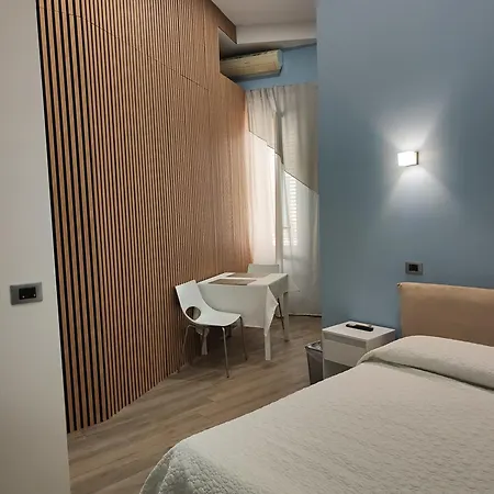 Parthenope Bed & Breakfast 4*