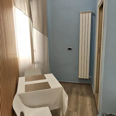 Parthenope Panzió Nápoly