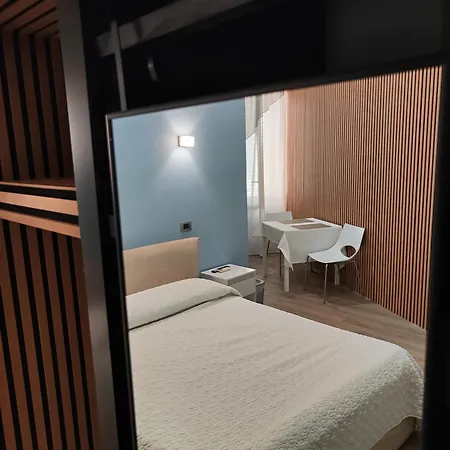 Parthenope 3* Nápoly