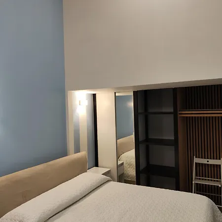 Parthenope 3* Nápoly