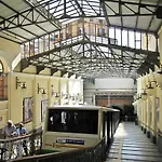 Parthenope Vomero Vanvitelli A 2 Min Spagno Via Toledo B&B 나폴리