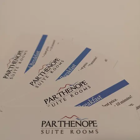 Parthenope Vomero Vanvitelli A 2 Min Spagno Via Toledo 住宿加早餐酒店