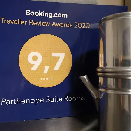 Bed & Breakfast Parthenope 3*